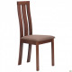 Dining chair AMF York walnut light/brown 521284