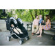 Коляска Britax-Romer B-AGILE DOUBLE Cosmos Black (2000033222)