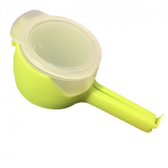 Dispenser lid for bulk BB, light green 5134-green