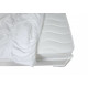 Mattress cover TEP Ecoblanc 5-00377-00000 30x90x200 cm