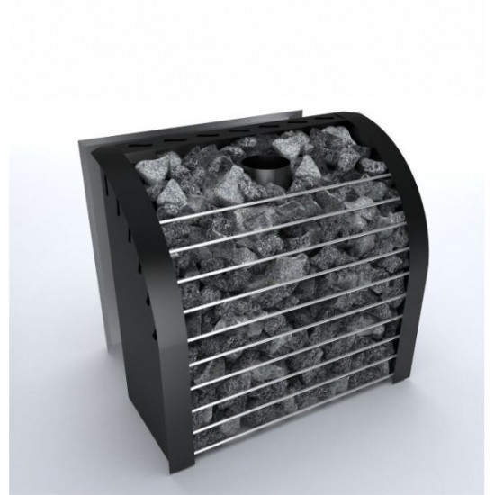 Wood-burning heater Novaslav Cascade PKS-04 K, 26 cubic meters