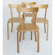 Chair Scandi oak