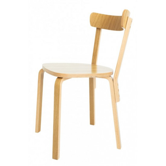 Chair Scandi oak