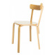 Chair Scandi oak