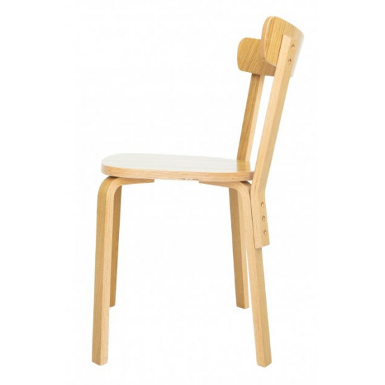 Chair Scandi oak