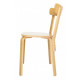 Chair Scandi oak