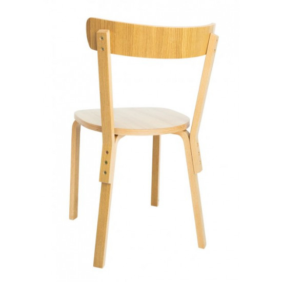 Chair Scandi oak