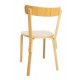 Chair Scandi oak