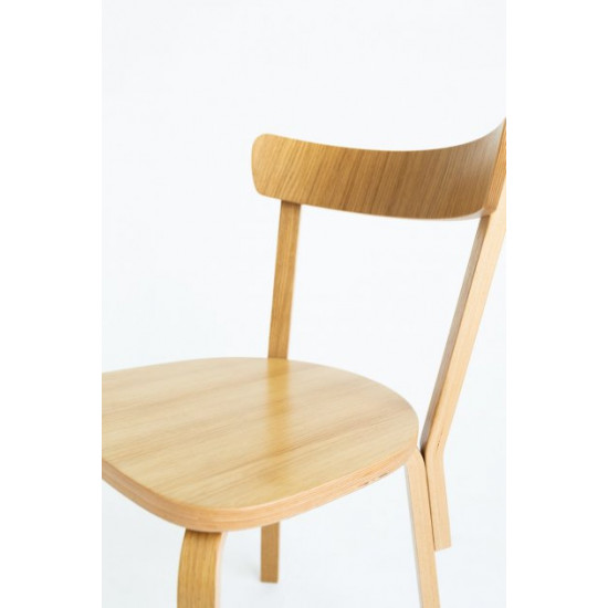 Chair Scandi oak