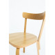 Chair Scandi oak