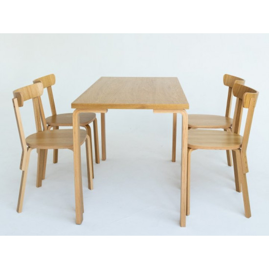 Chair Scandi oak