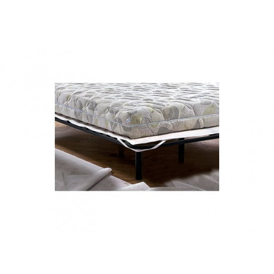 Matroluxe mattress pad with corner clamps 140x200