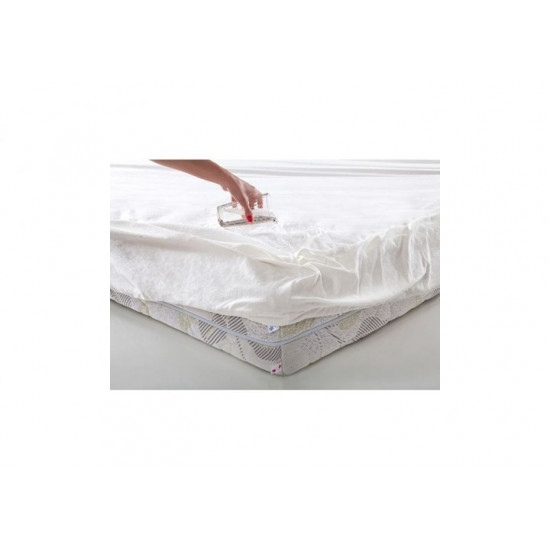 Matroluxe moisture-resistant stretch mattress cover 25 cm 160x190