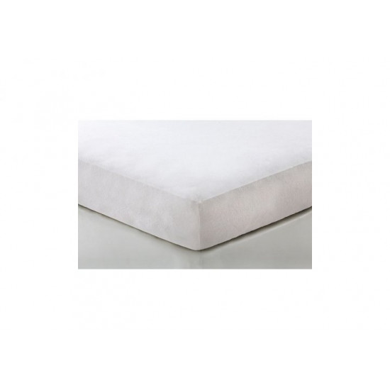 Mattress cover Matroluxe moisture-resistant stretch ROLL-TOP 160x200