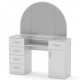 Dressing table-5 for the bedroom Companit Nymphaeum alba