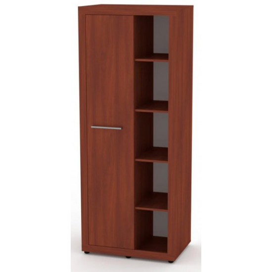 Wardrobe MG-1 single-door Companit Yablonya