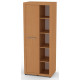 Wardrobe MG-1 single-door Companit Buk