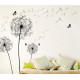 Interior sticker Green Life Dandelions AY834