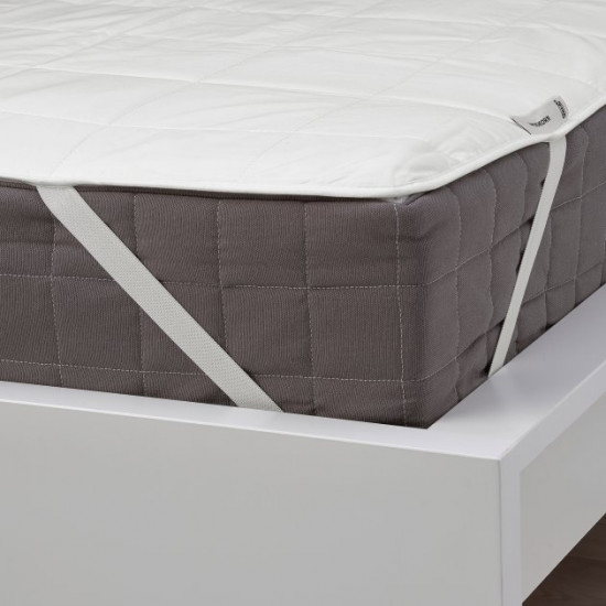 Mattress cover IKEA ENGSKORN 104.619.82