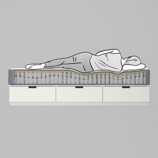 Mattress IKEA V?GSTRANDA 004.507.57