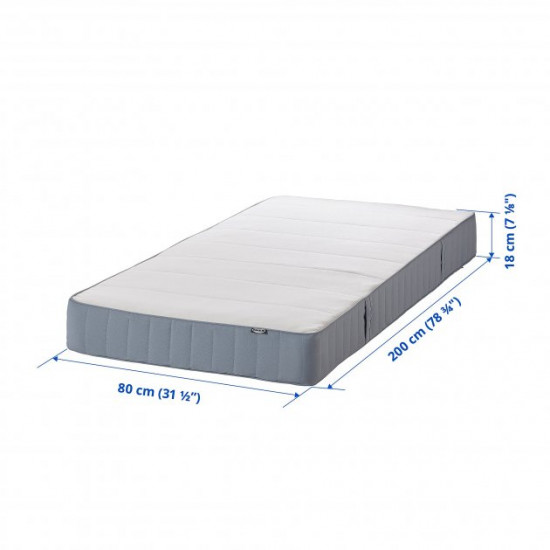 Spring mattress IKEA VESTMARKA 904.701.95