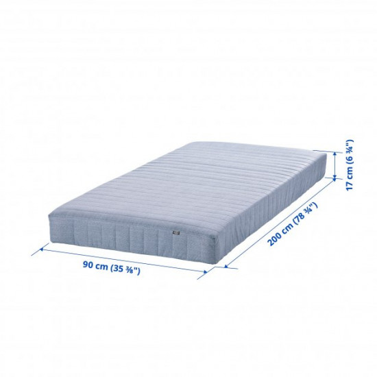 IKEA VADS spring mattress? 404.512.36