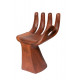 Ruka wooden decorative chair 65 cm (25 016)