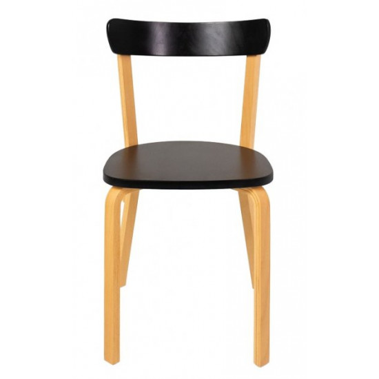 Chair SCANDI beech/black