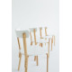 Chair SCANDI beech/white