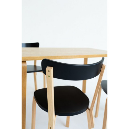 Chair SCANDI beech/black