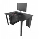 Gaming desk ZEUS™ GAMER-1 black