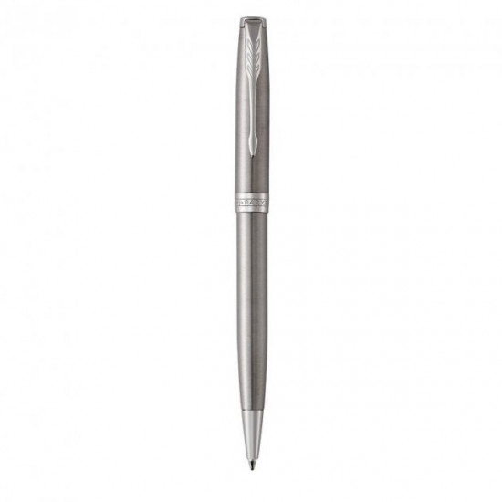 Кулькова ручка Parker Sonnet 17 Stainless Steel CT BP 84 932C