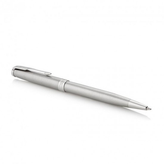 Кулькова ручка Parker Sonnet 17 Stainless Steel CT BP 84 932C