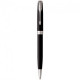  Шариковая ручка Parker Sonnet 17 Matte Black Lacquer CT BP 84 932