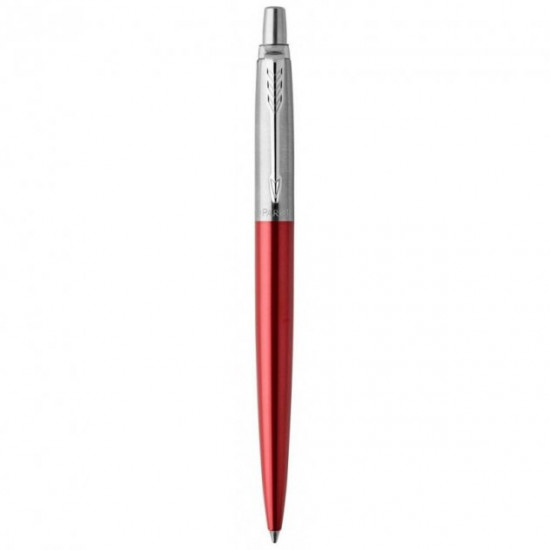 Кулькова ручка Parker Jotter 17 Kensington Red CT BP 16432