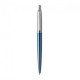 Кулькова ручка Parker Jotter 17 Waterloo Blue CT BP 16832