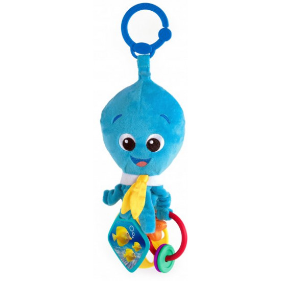  Игрушка на коляску Baby Einstein Octopus (90664)