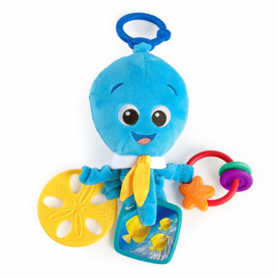  Игрушка на коляску Baby Einstein Octopus (90664)