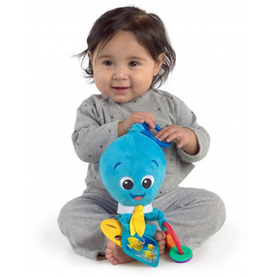  Игрушка на коляску Baby Einstein Octopus (90664)