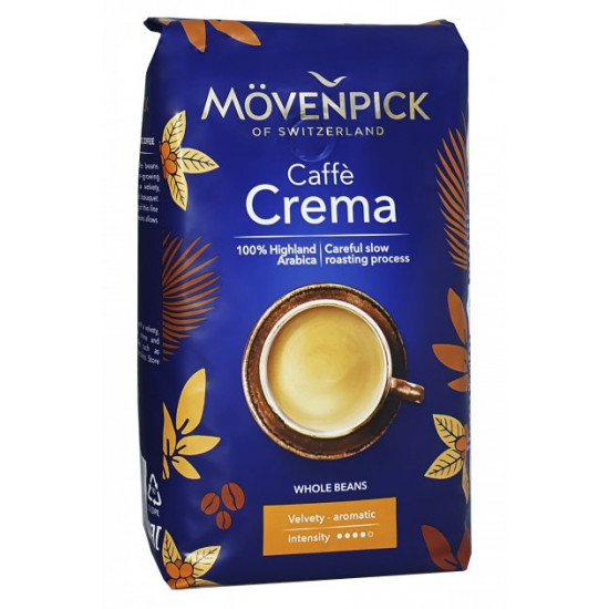 Movenpick Caffe Crema cava beans 500 g JJDarboven (88)