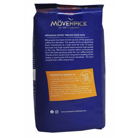 Кофе Movenpick Caffe Crema у зернах 500 г JJDarboven (88)