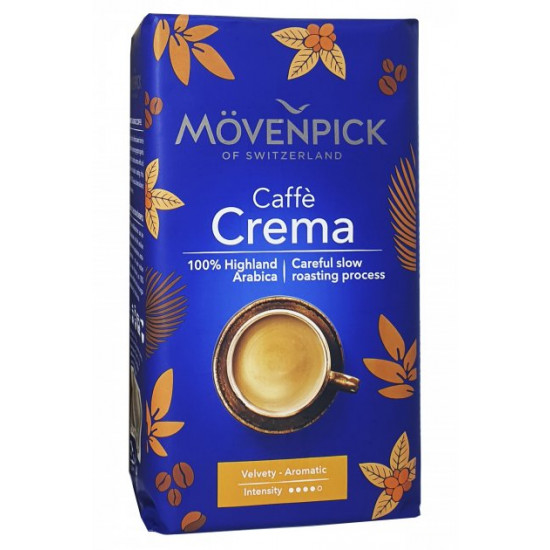 Кава Movenpick Caffe Crema мелена 500 г JJ Darboven (53469)