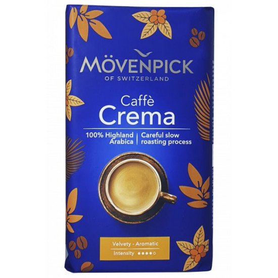  Кава Movenpick Caffe Crema мелена 500 г J.J.Darboven (53469)