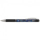 Automatic ballpoint pen Electra UX-123-02, color body, blue