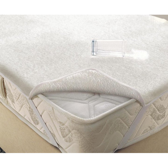 Mattress cover Baby Veres Bamboo Light 120x60 cm 62.1.01