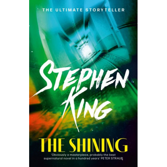 The Shining 1 - Stephen King - 9781444720723