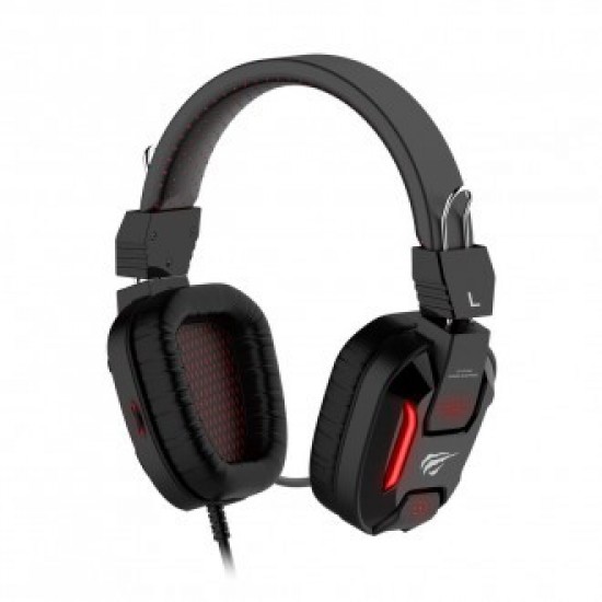 Gaming headphones HAVIT HV-H2168d with microphone