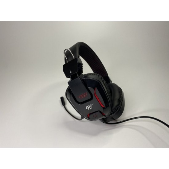 Gaming headphones HAVIT HV-H2168d with microphone