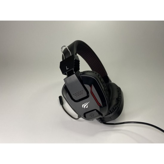 Gaming headphones HAVIT HV-H2168d with microphone