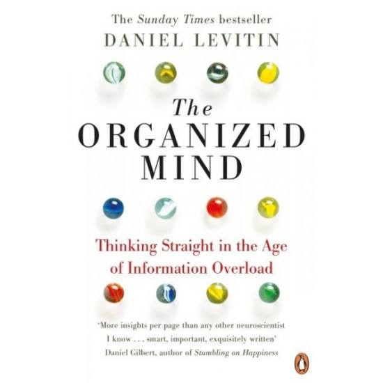 Organized Mind - Daniel Levitin - 9780241965788